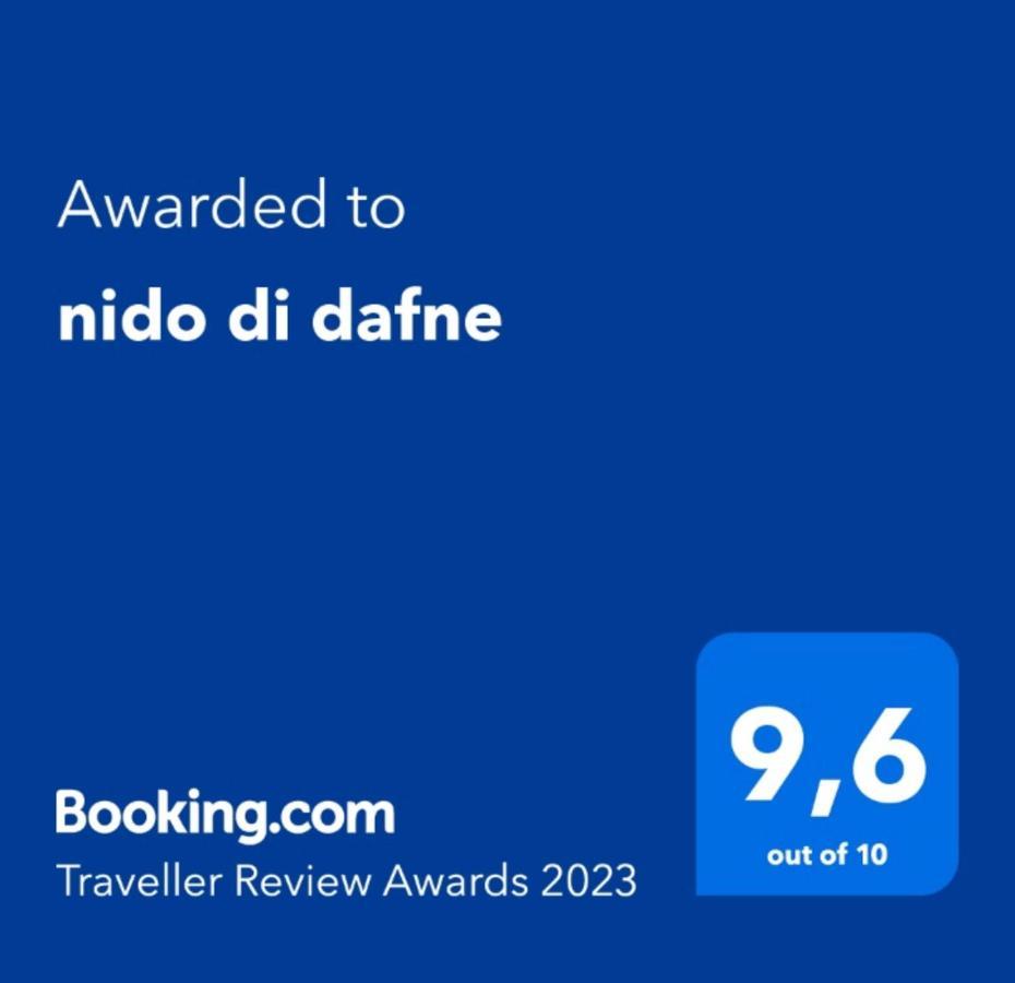 普洛瓦里塞欧Nido Di Dafne别墅 外观 照片